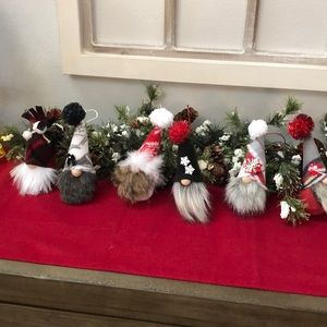 Gnome Christmas Ornaments 🎄🎄